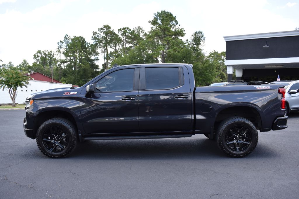 2022 Chevrolet Silverado - $38,922