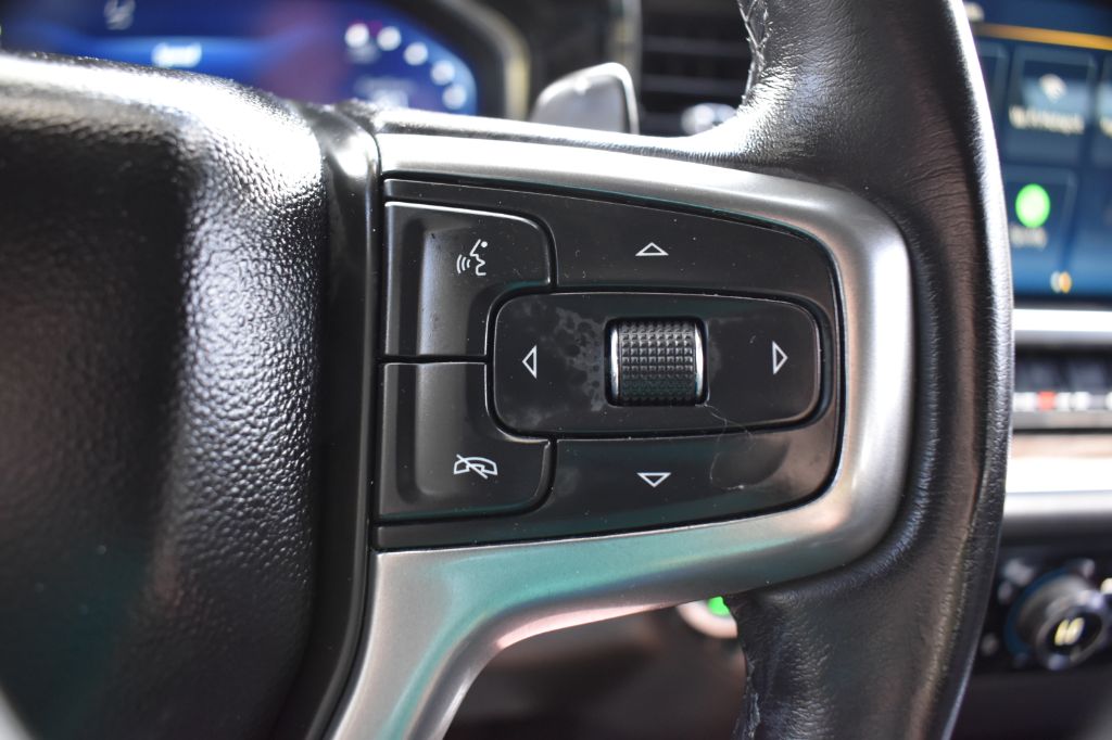 2022 Chevrolet Silverado - $38,922