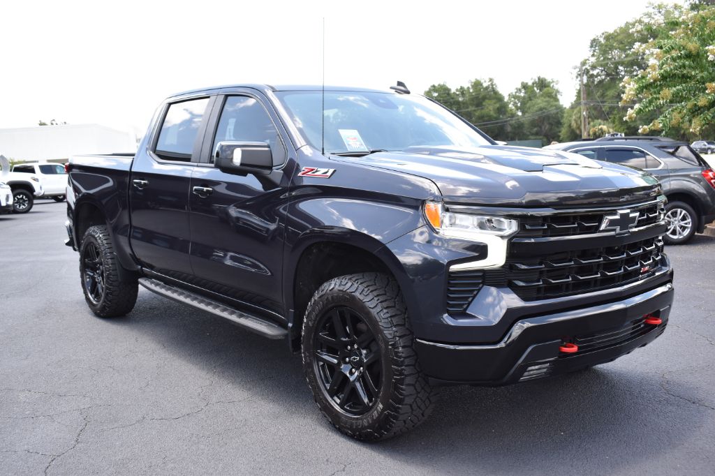 2022 Chevrolet Silverado - $38,922