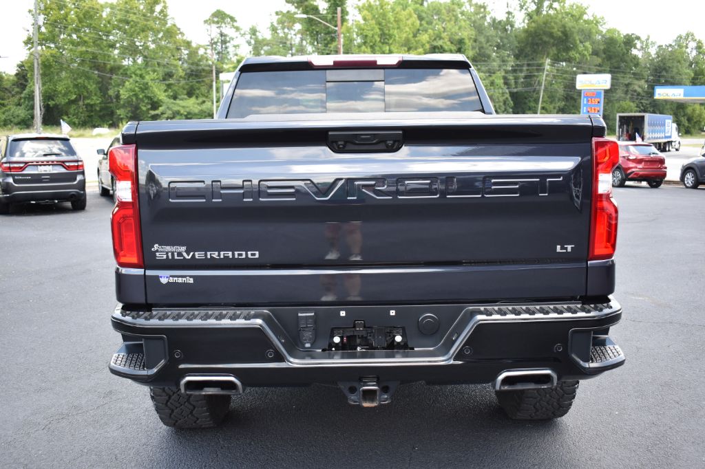 2022 Chevrolet Silverado - $38,922