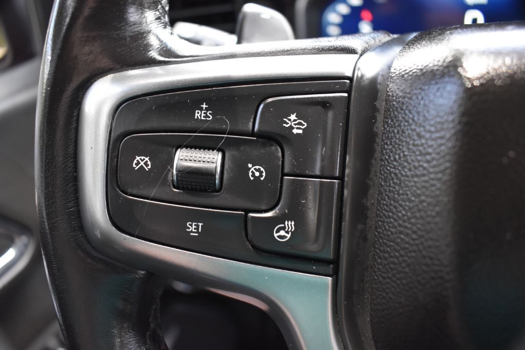2022 Chevrolet Silverado - $38,922