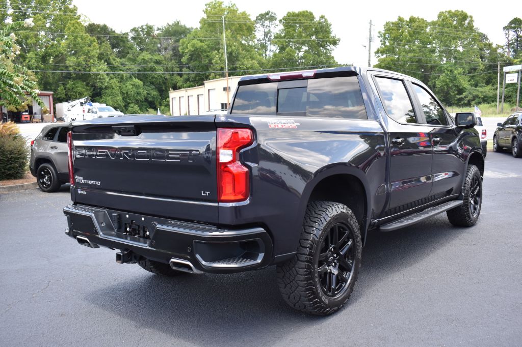 2022 Chevrolet Silverado - $38,922