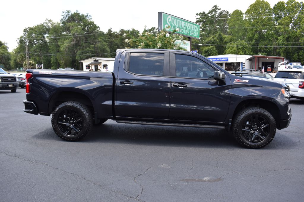 2022 Chevrolet Silverado - $38,922