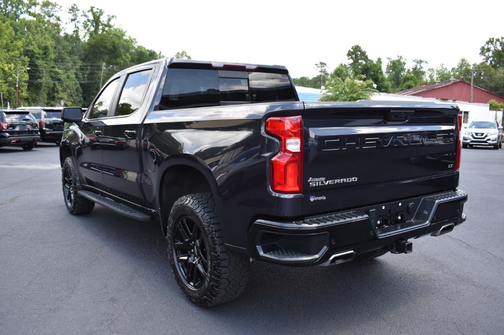 2022 Chevrolet Silverado - $38,922