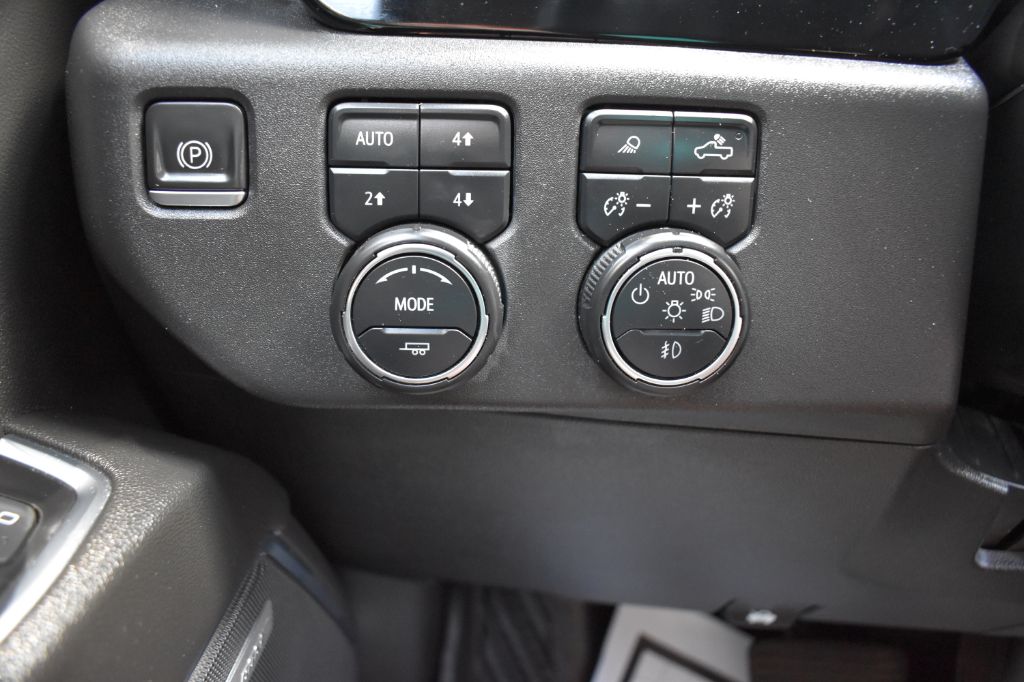 2022 Chevrolet Silverado - $38,922