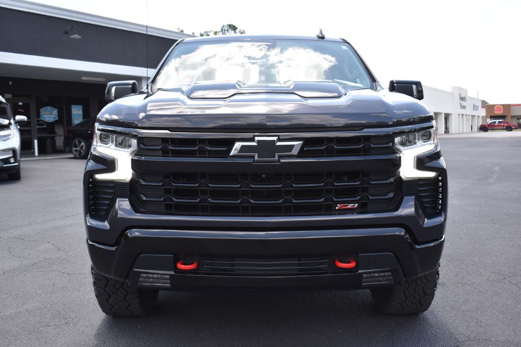 2022 Chevrolet Silverado - $38,922