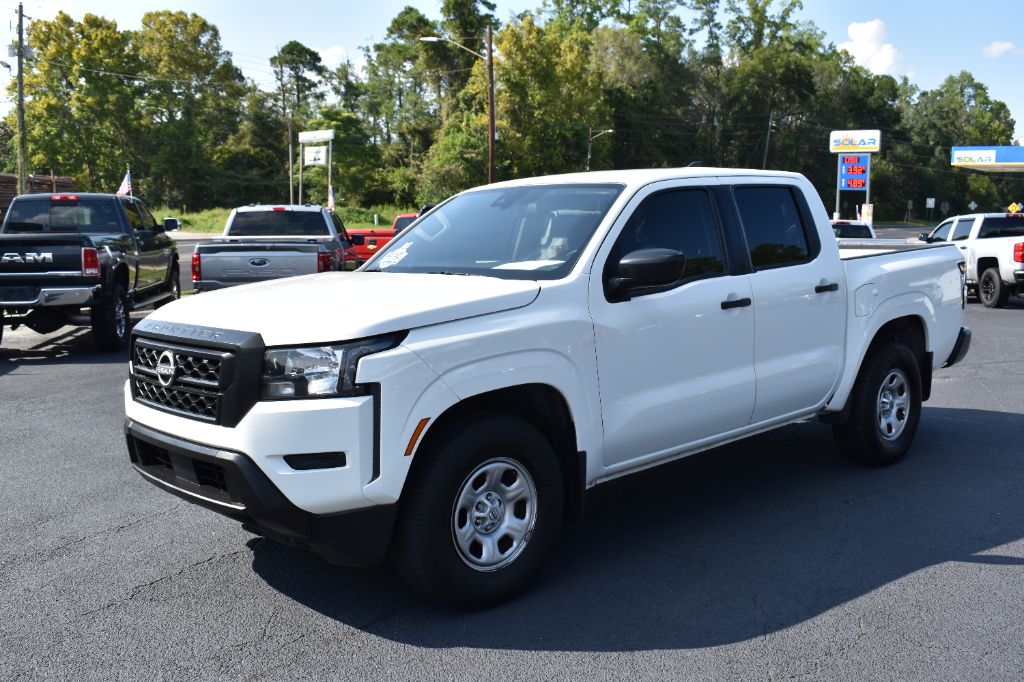 2022 Nissan Frontier