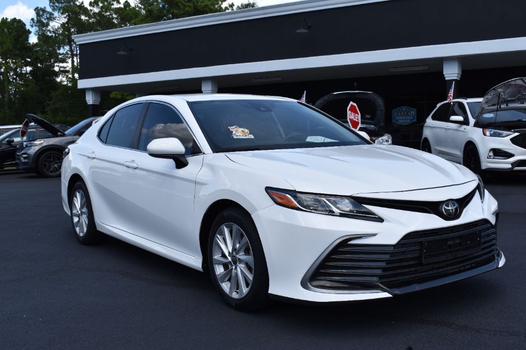 2022 Toyota Camry - $21,042