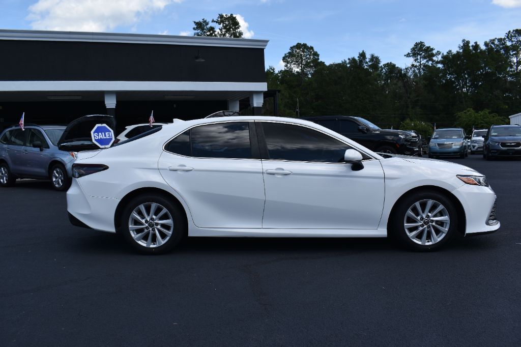 2022 Toyota Camry - $21,042