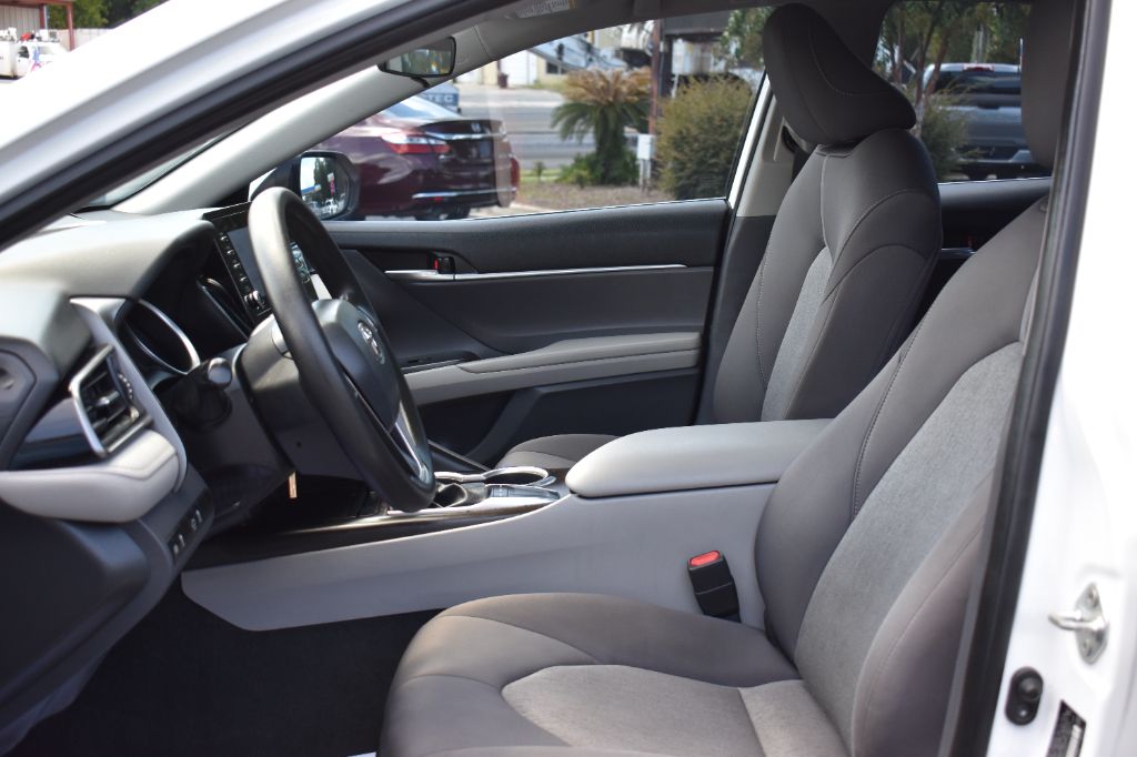 2022 Toyota Camry - $21,042