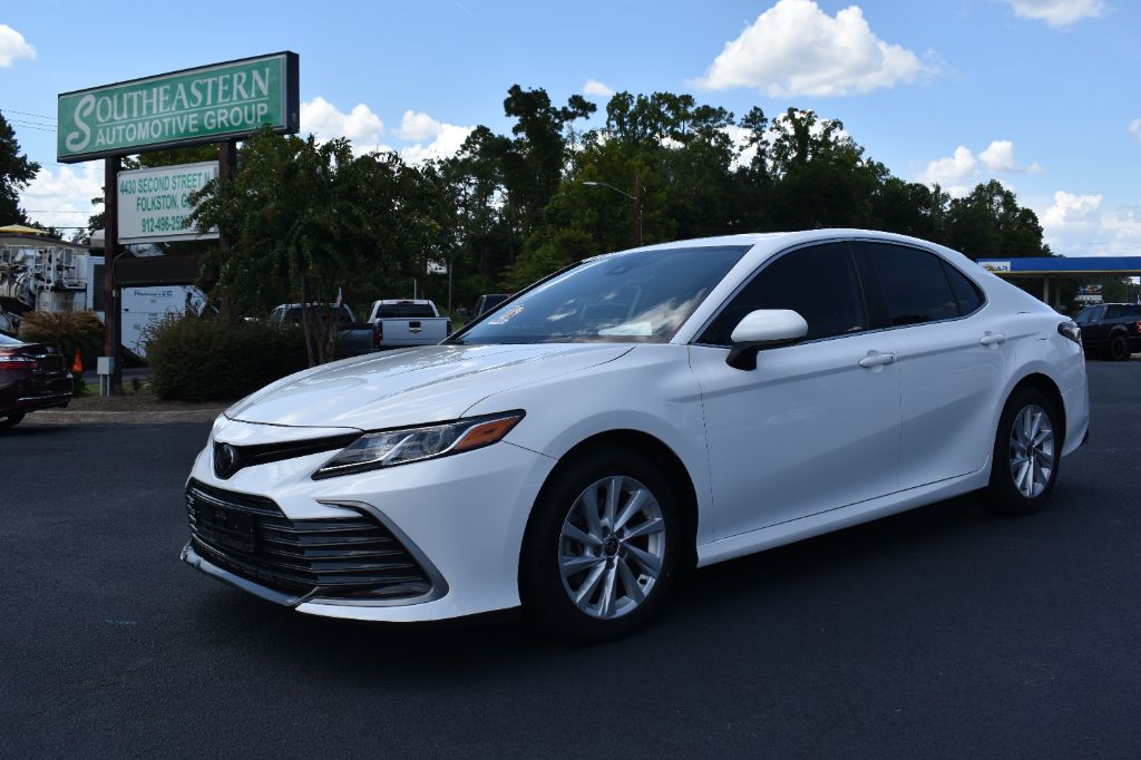 2022 Toyota Camry - $21,042