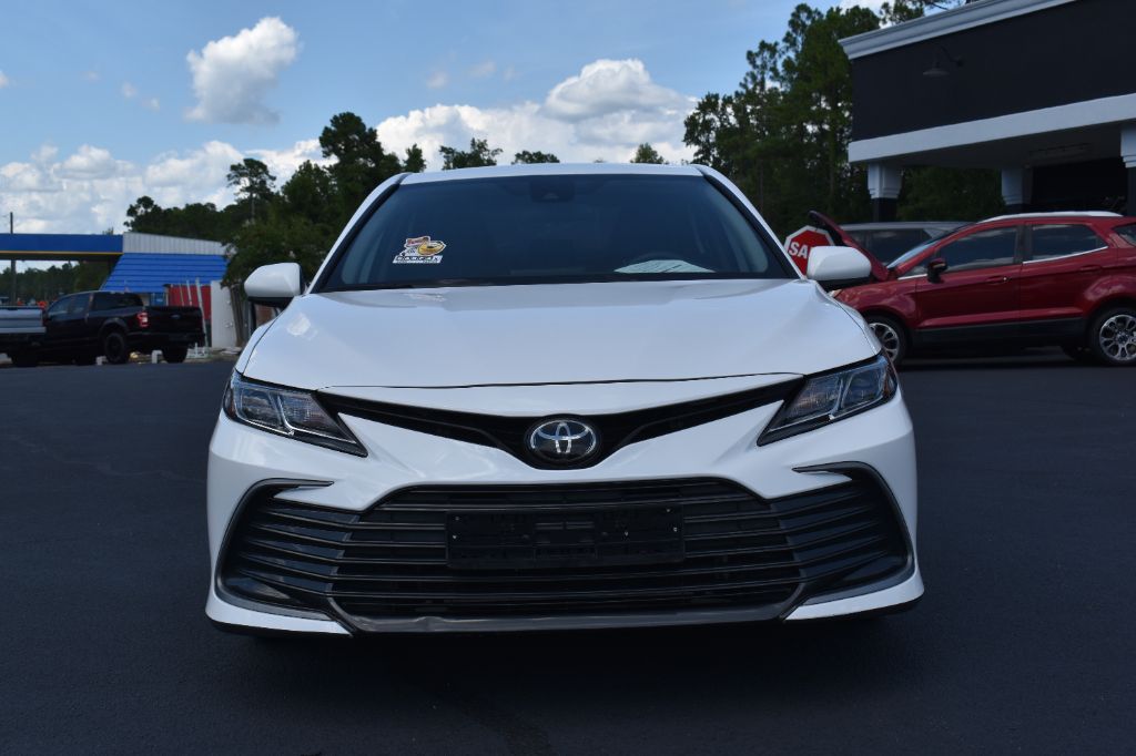 2022 Toyota Camry - $21,042