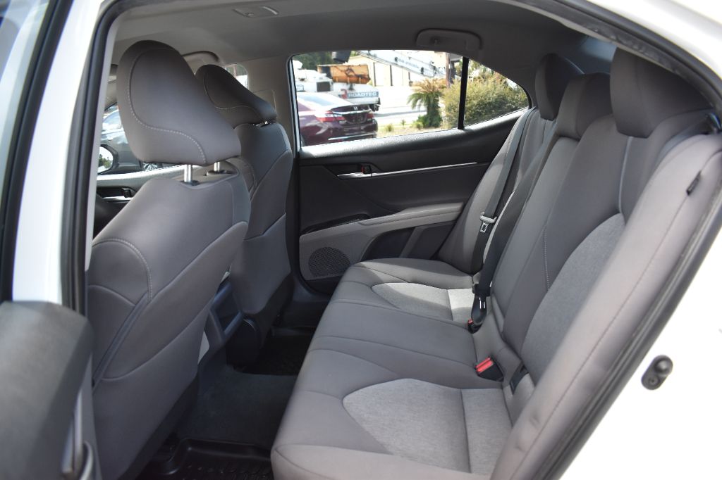 2022 Toyota Camry - $21,042