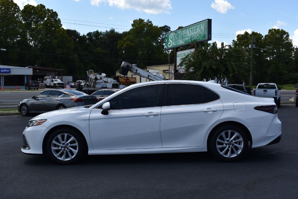 2022 Toyota Camry - $21,042
