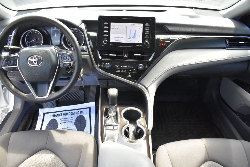2022 Toyota Camry - $21,042