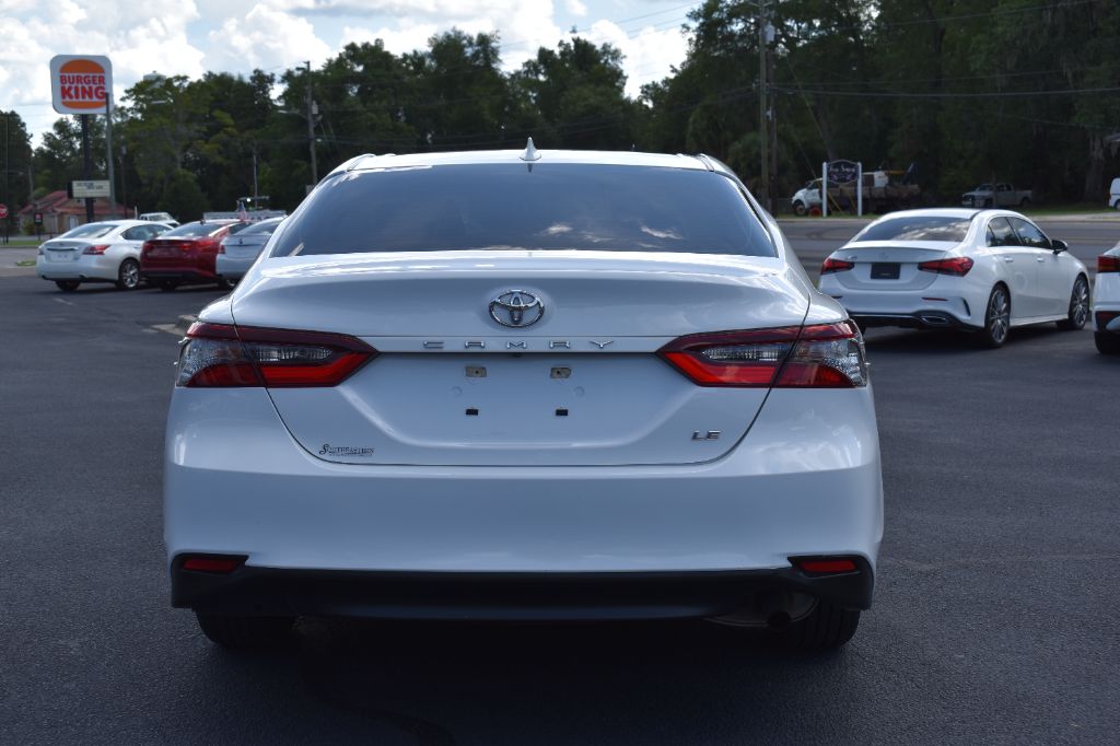 2022 Toyota Camry - $21,042