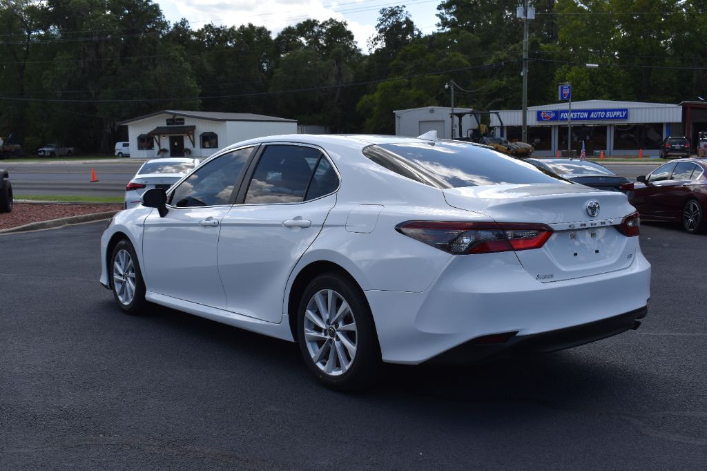 2022 Toyota Camry - $21,042