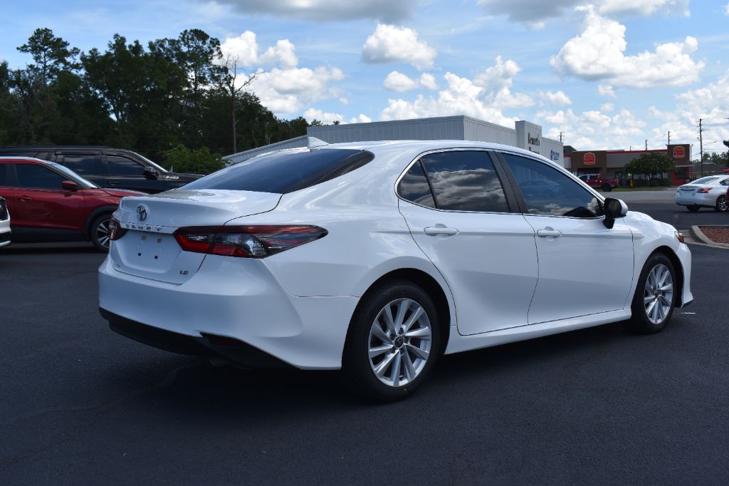 2022 Toyota Camry - $21,042