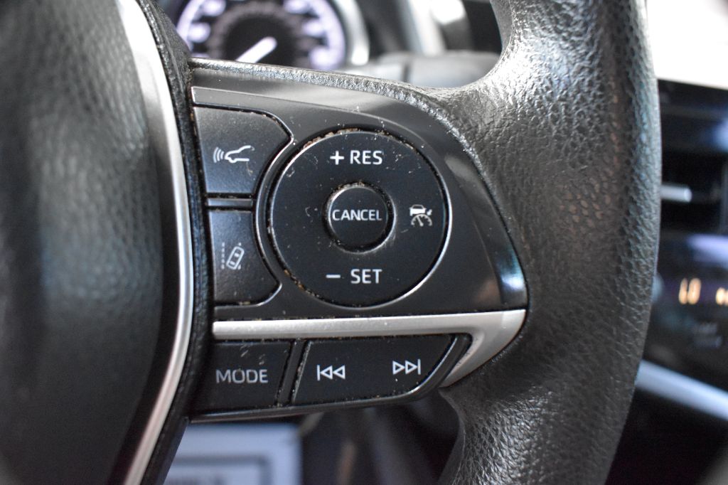 2022 Toyota Camry - $21,042