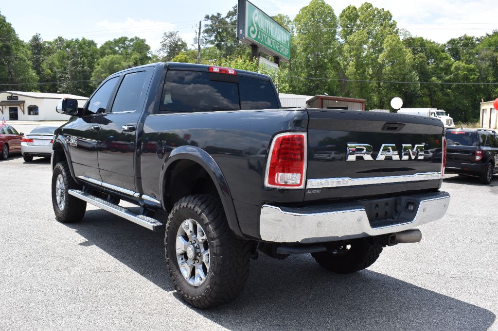 2017 Ram 3500 - $43,907