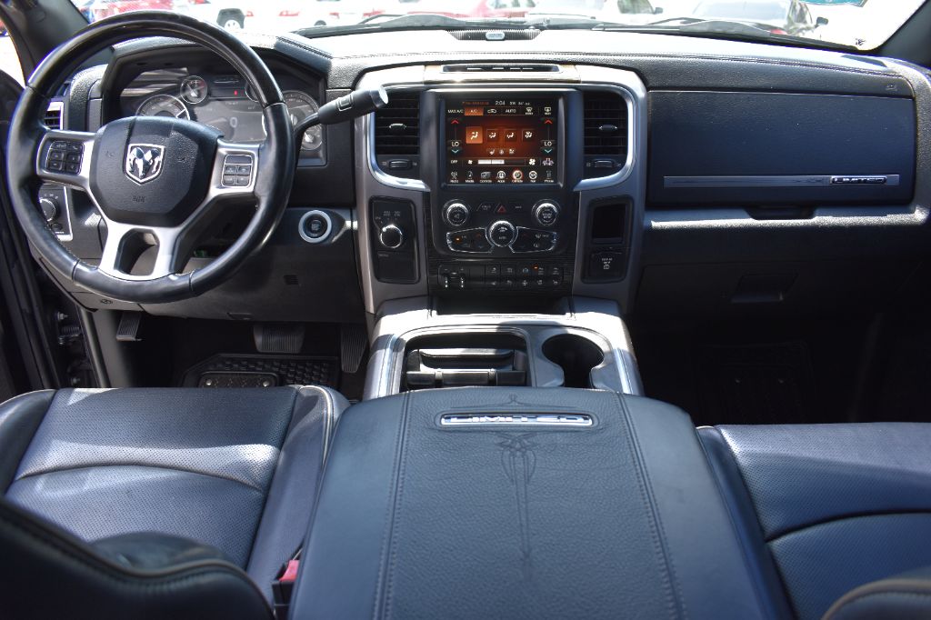 2017 Ram 3500 - $43,907