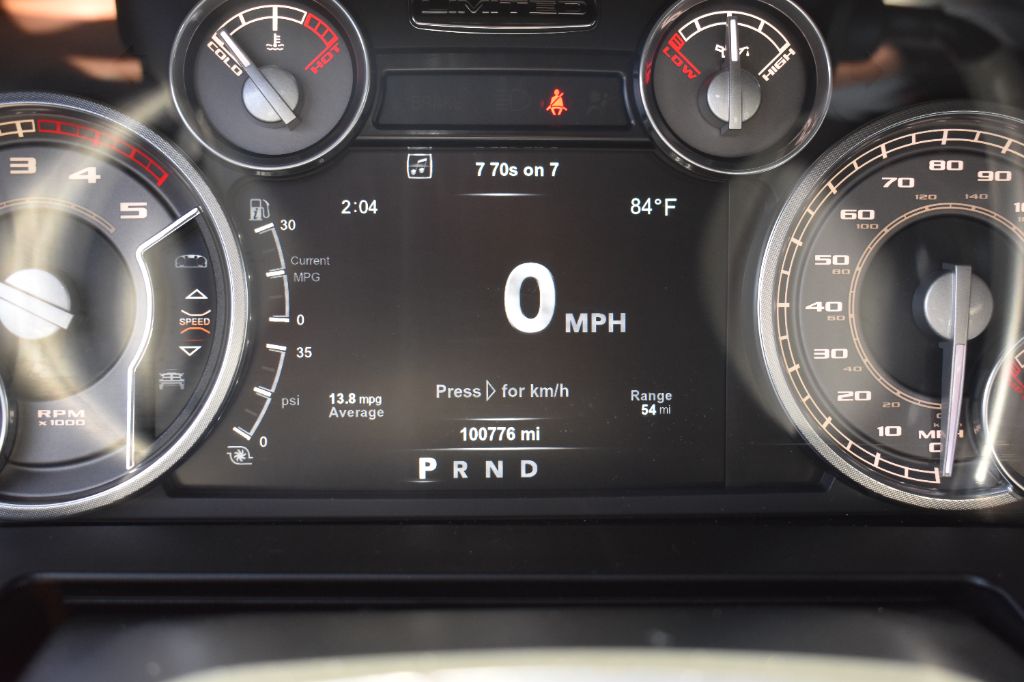 2017 Ram 3500 - $43,907
