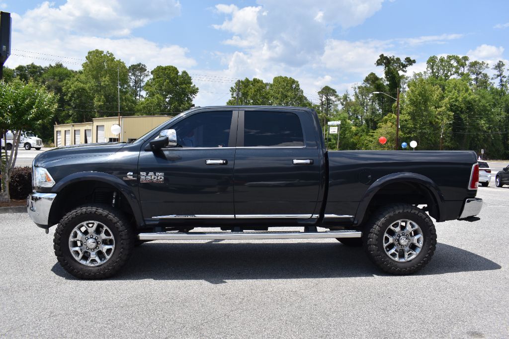 2017 Ram 3500 - $43,907