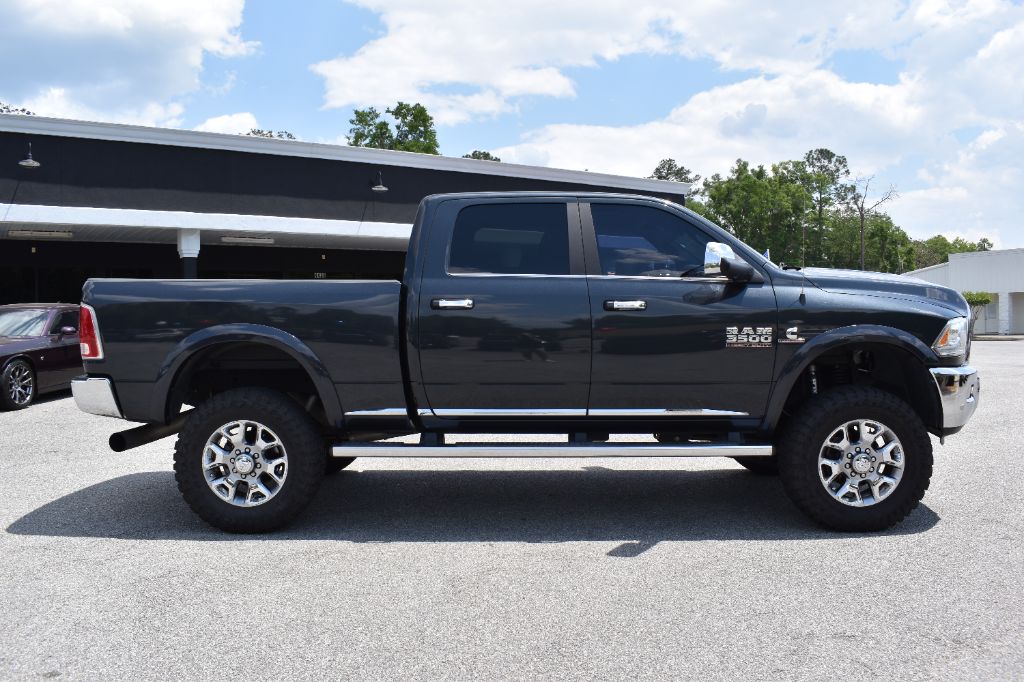 2017 Ram 3500 - $43,907