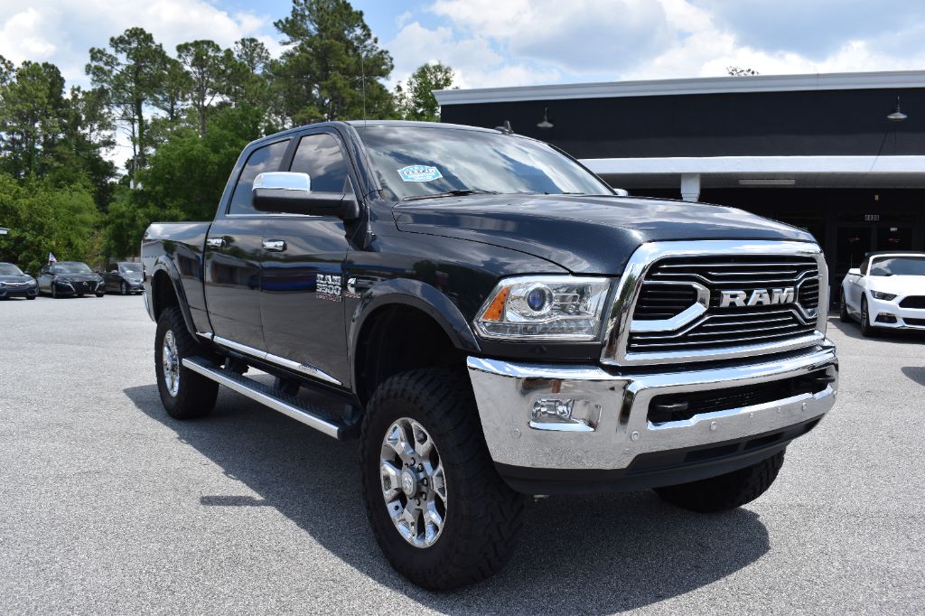 2017 Ram 3500 - $43,907
