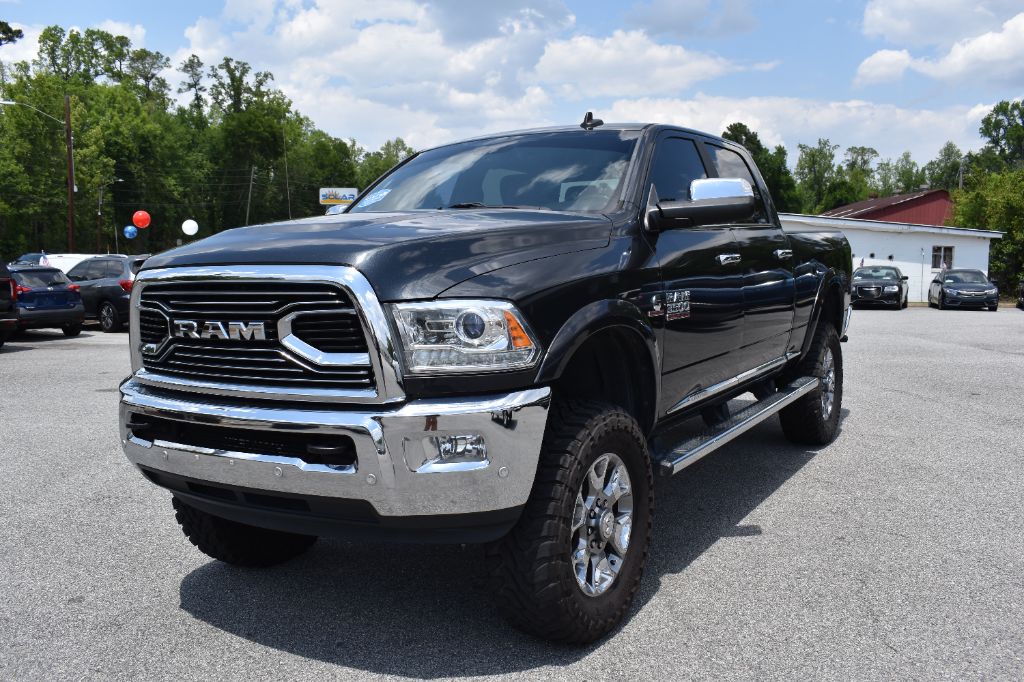 2017 Ram 3500 - $43,907