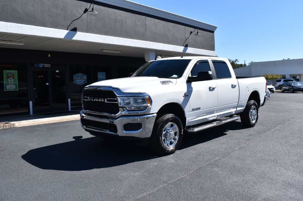 2022 Ram 2500