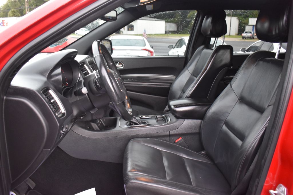 2019 Dodge Durango - $21,889