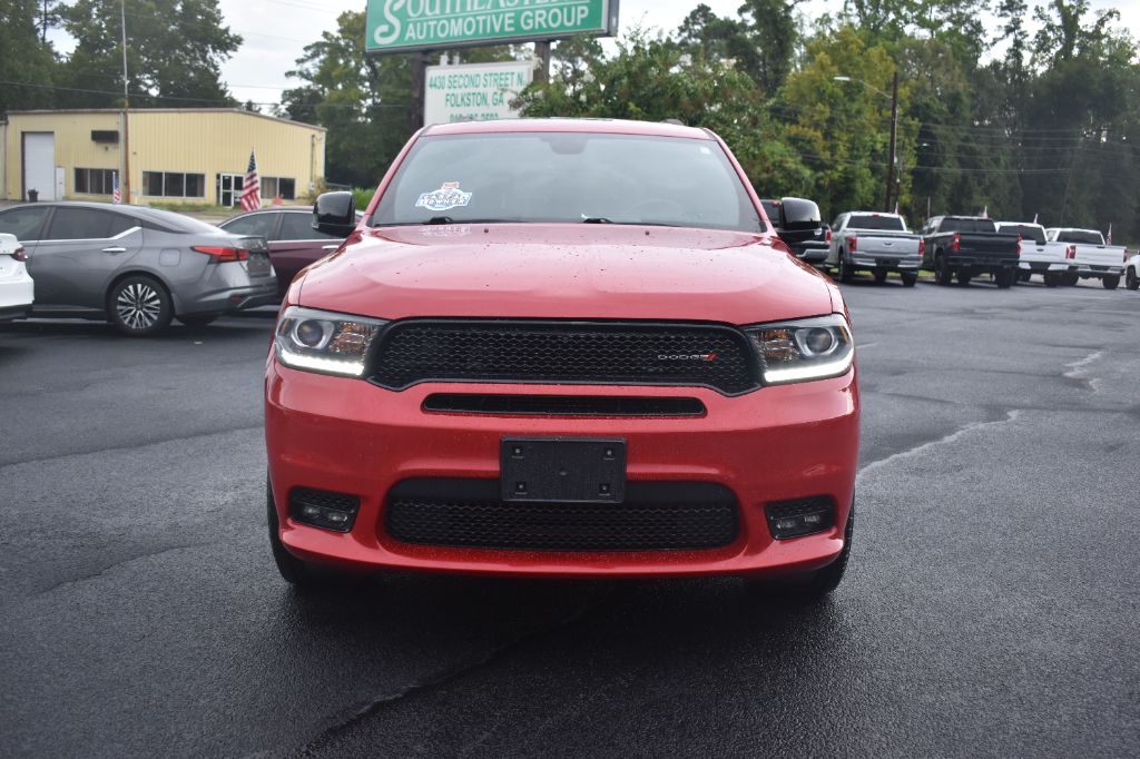 2019 Dodge Durango - $21,889