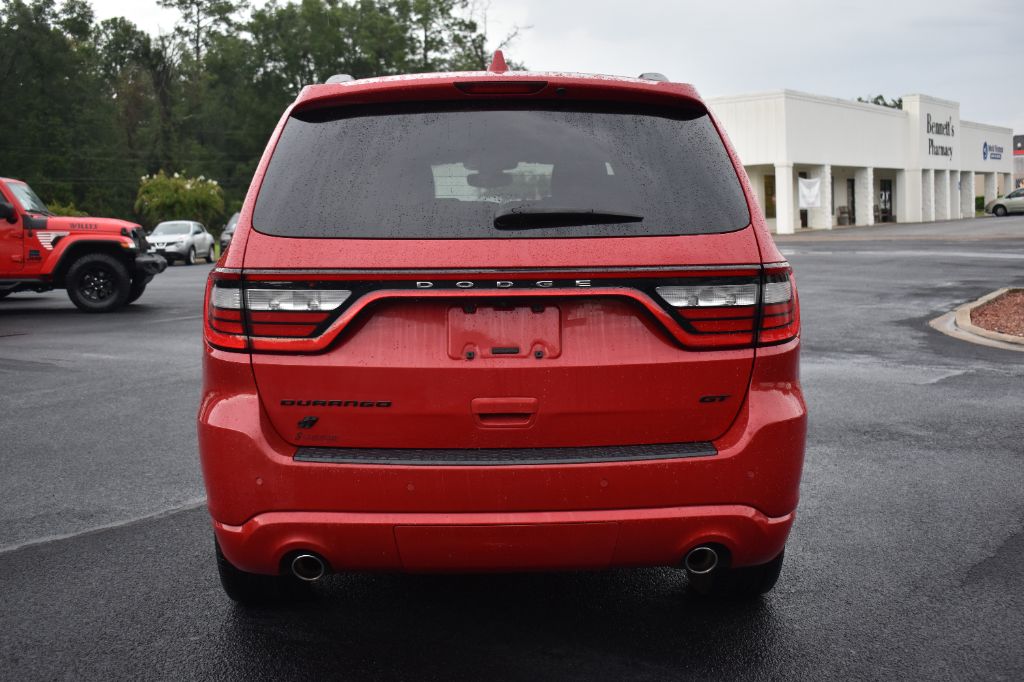 2019 Dodge Durango - $21,889