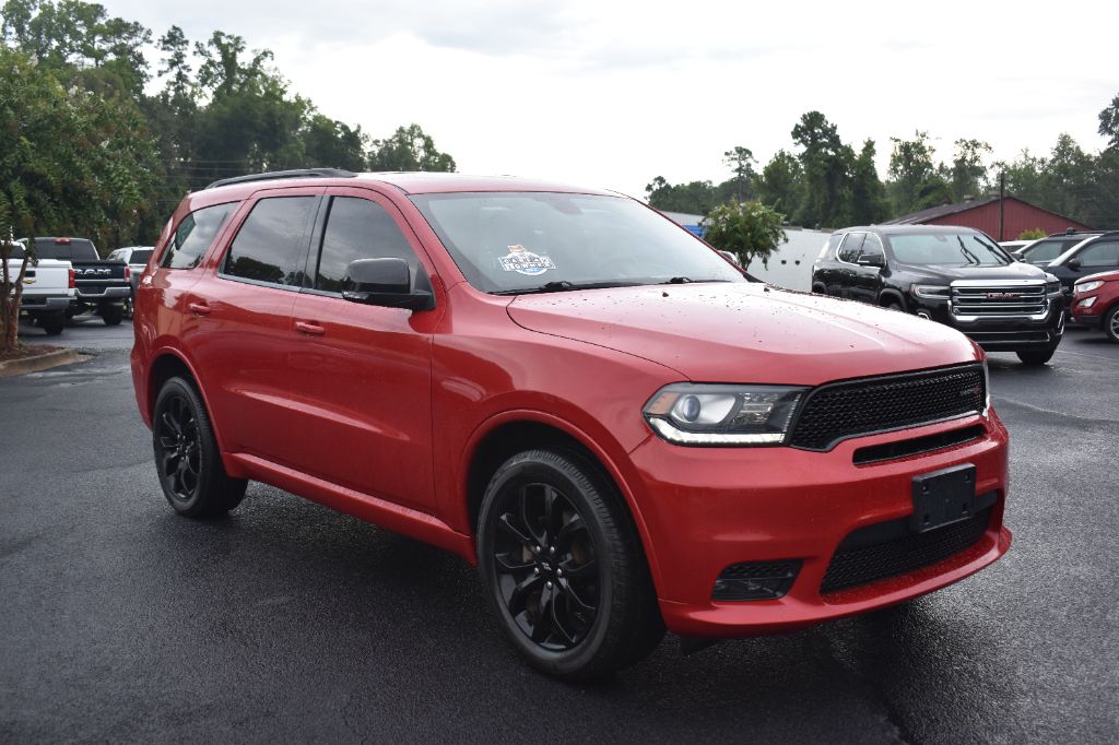2019 Dodge Durango - $21,889