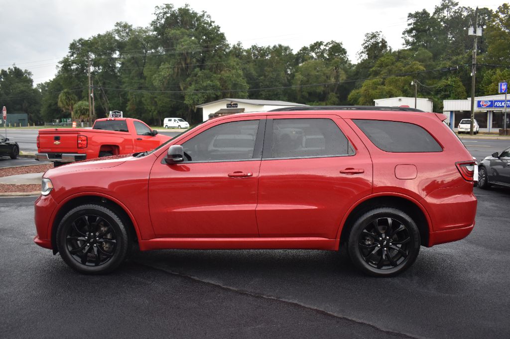 2019 Dodge Durango - $21,889