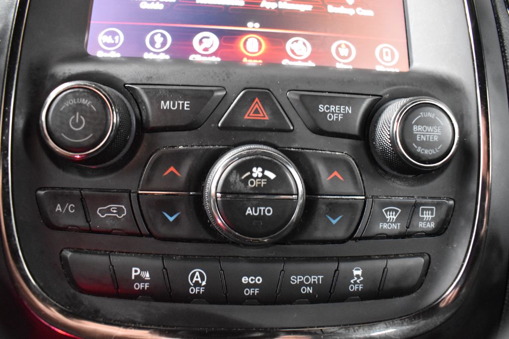 2019 Dodge Durango - $21,889