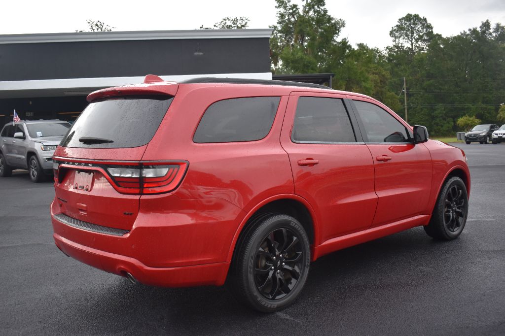 2019 Dodge Durango - $21,889