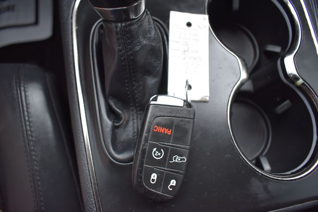2019 Dodge Durango - $21,889