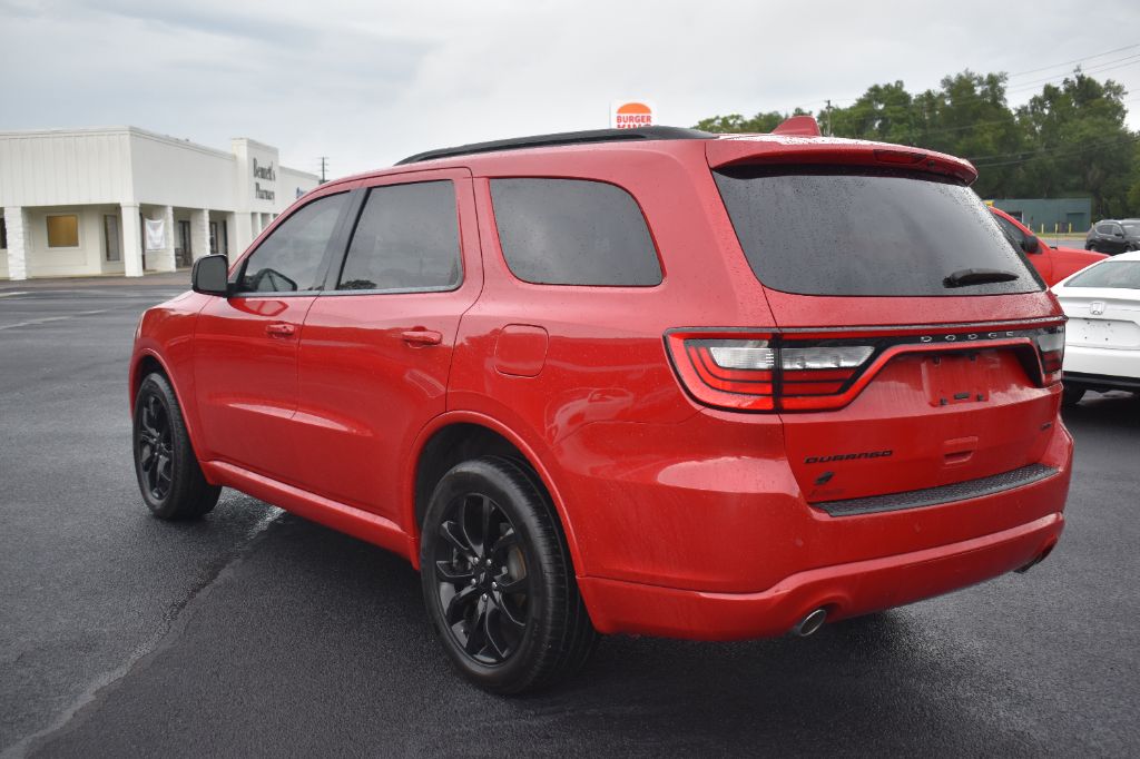 2019 Dodge Durango - $21,889