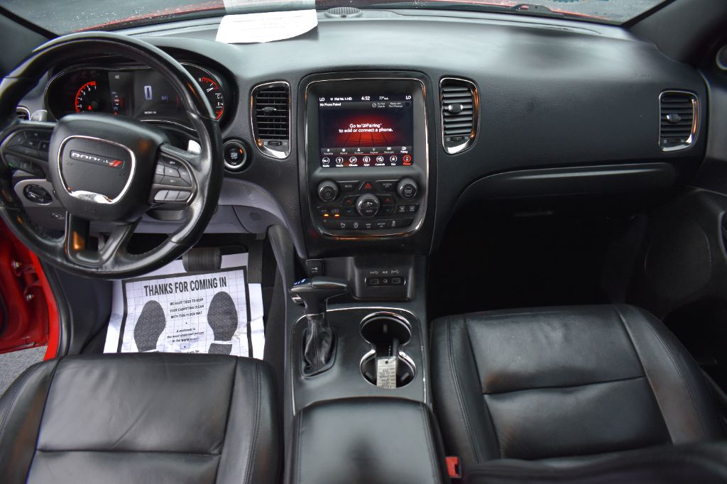 2019 Dodge Durango - $21,889