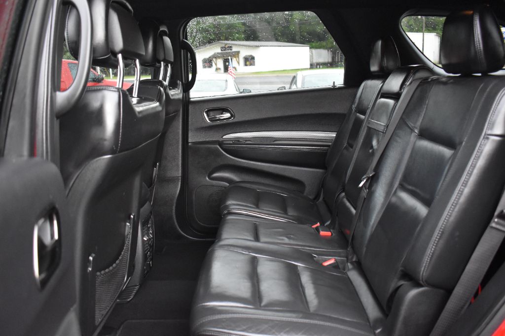 2019 Dodge Durango - $21,889