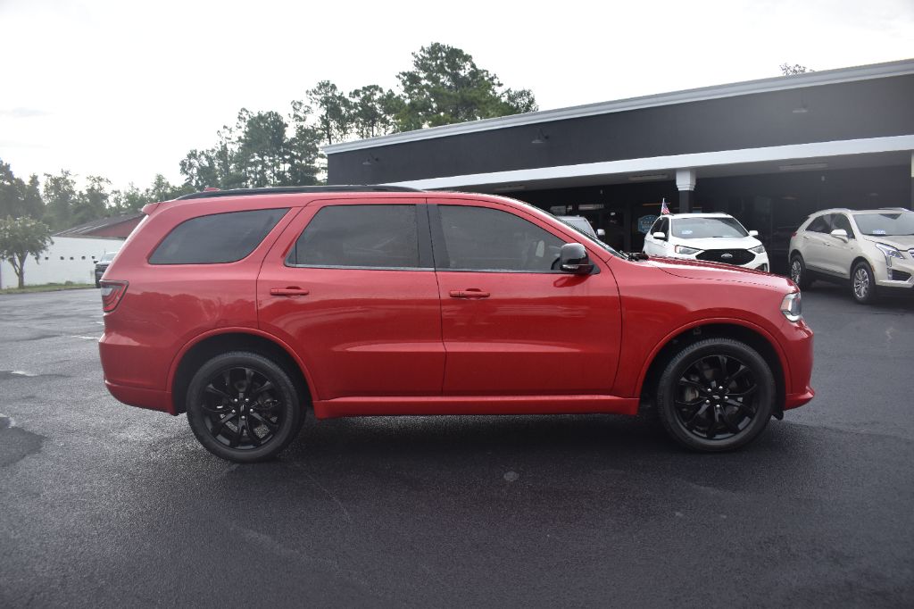 2019 Dodge Durango - $21,889
