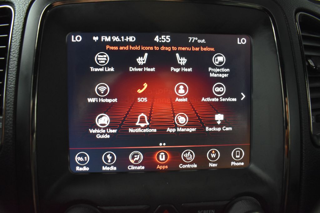 2019 Dodge Durango - $21,889