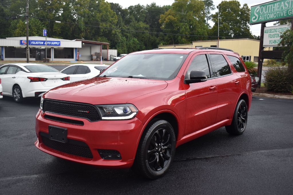 2019 Dodge Durango - $21,889
