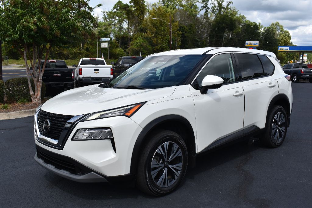 2021 Nissan Rogue