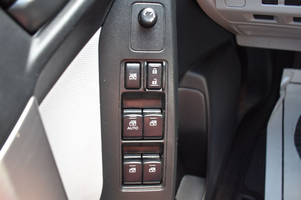 2015 Subaru Forester - $14,565