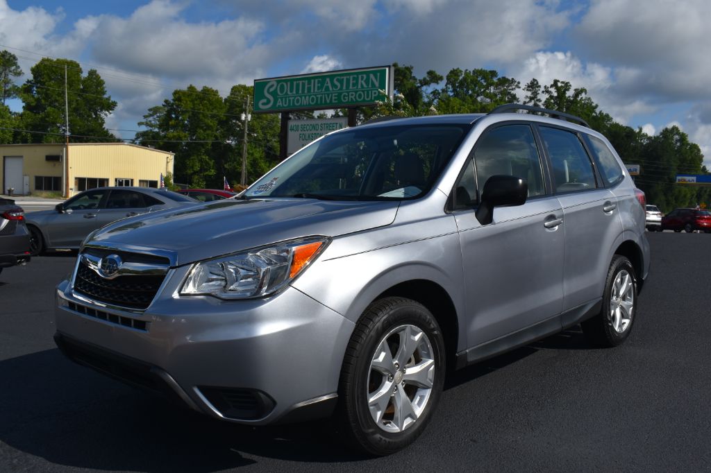 2015 Subaru Forester - $14,565