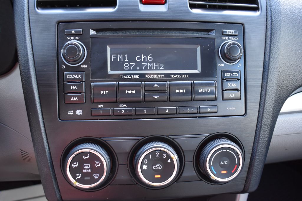 2015 Subaru Forester - $14,565