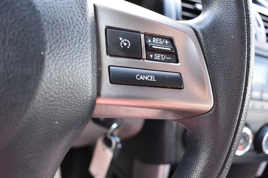 2015 Subaru Forester - $14,565